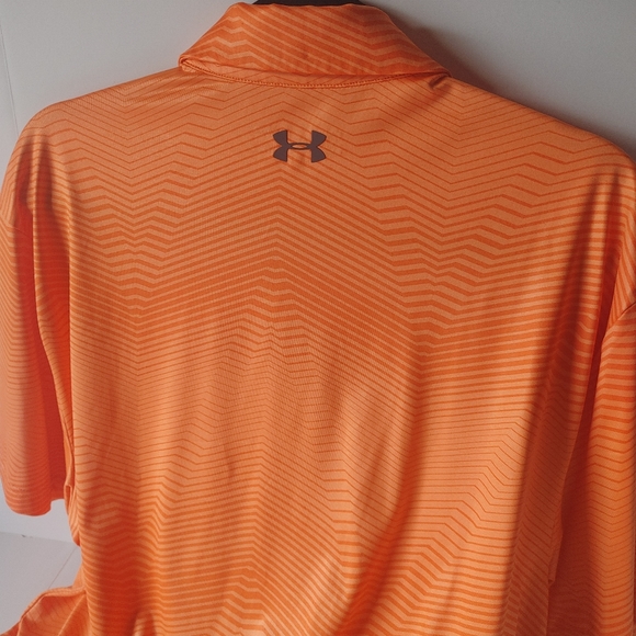 Under Armour Polo, Men's Size L - Picture 5 of 8